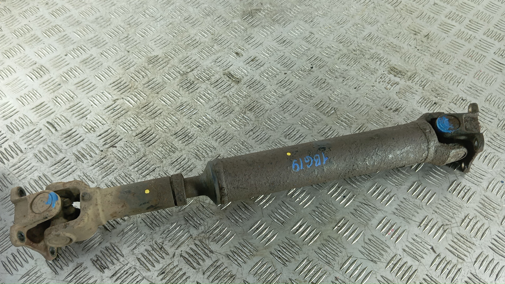 Вал карданный