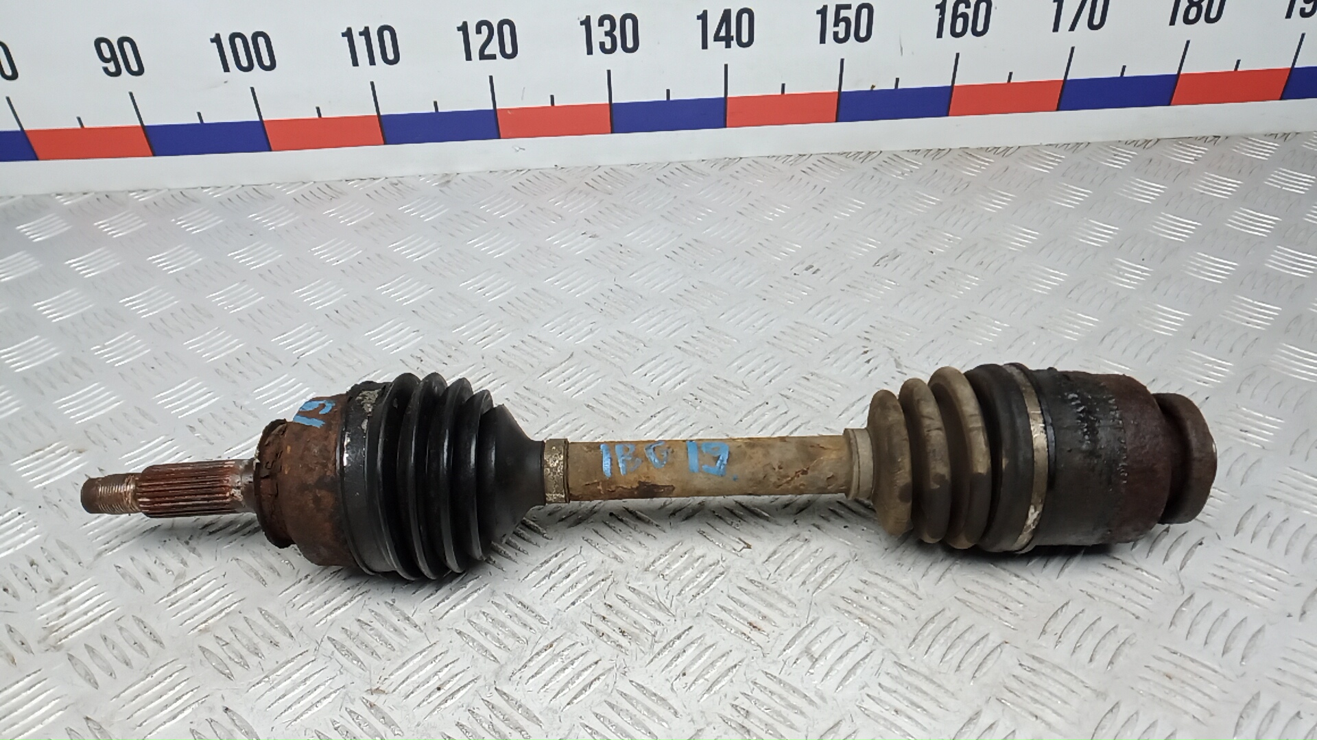 Полуось передняя правая