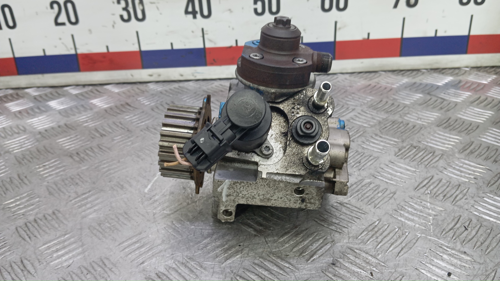 ТНВД (Топливный насос высокого давления)