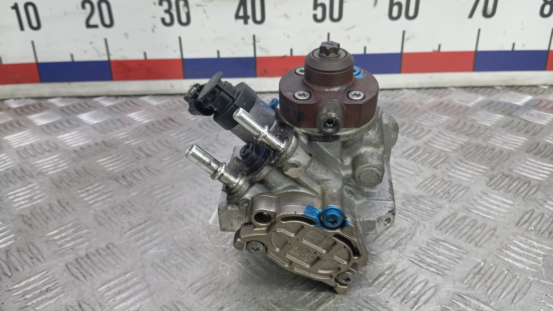 ТНВД (Топливный насос высокого давления)