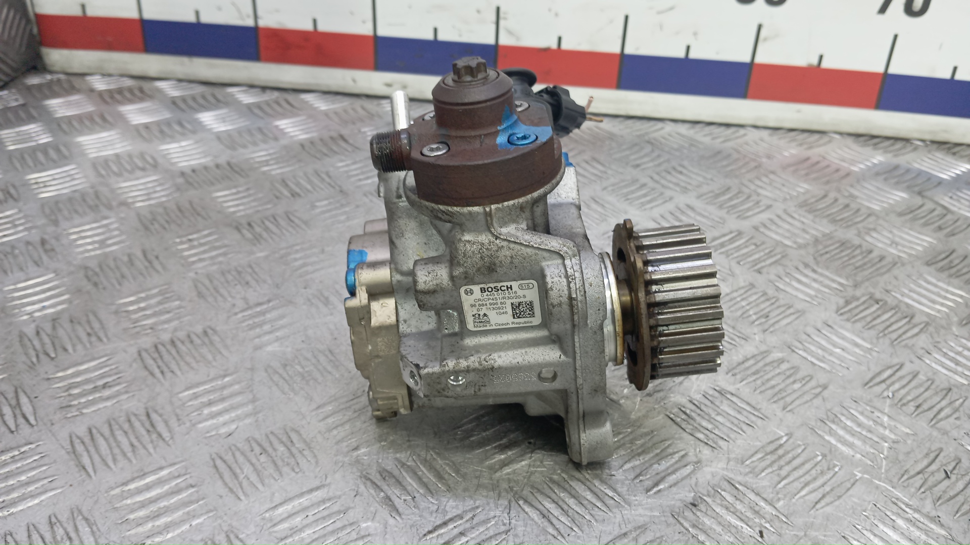 ТНВД (Топливный насос высокого давления)