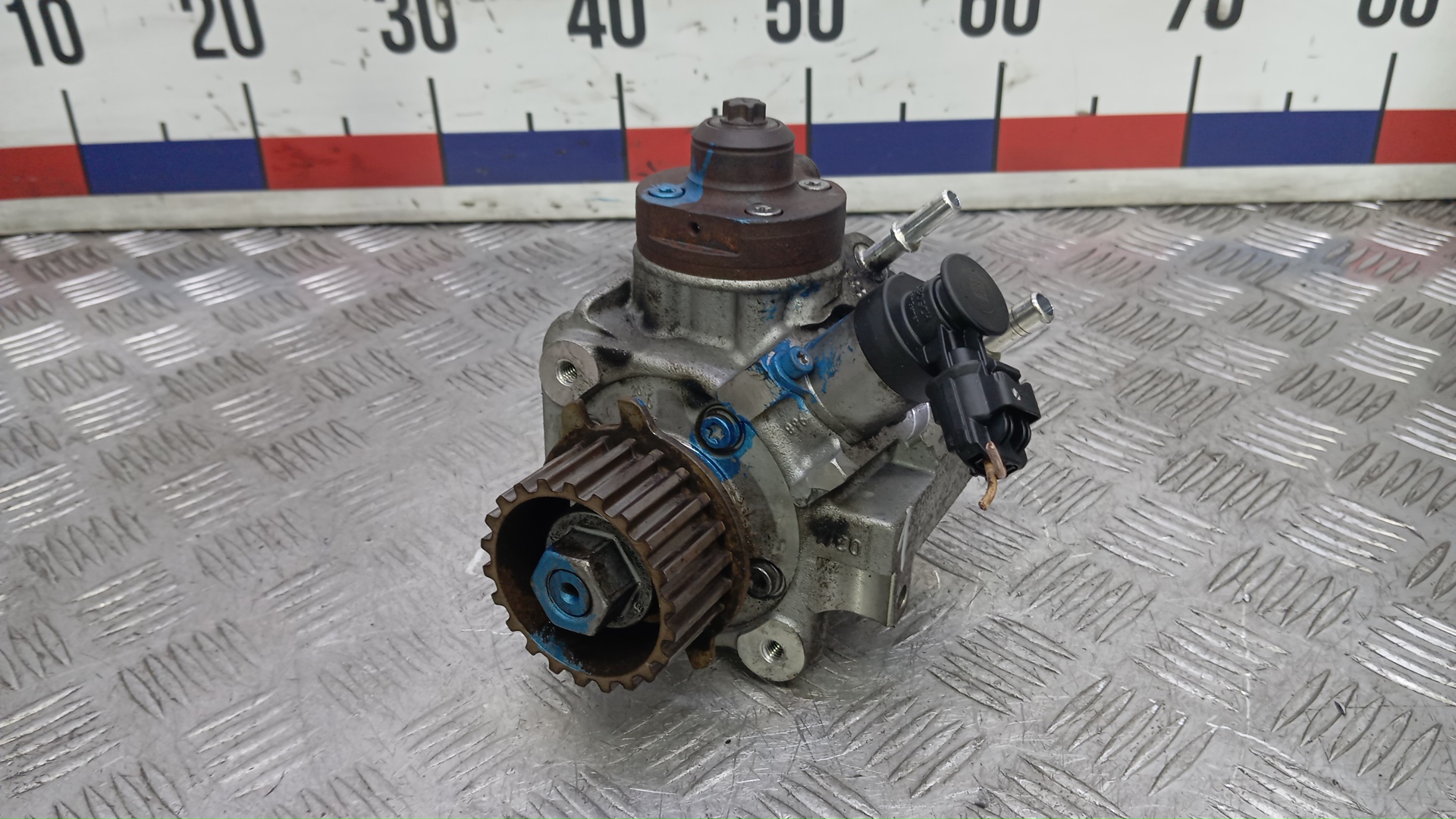 ТНВД (Топливный насос высокого давления)