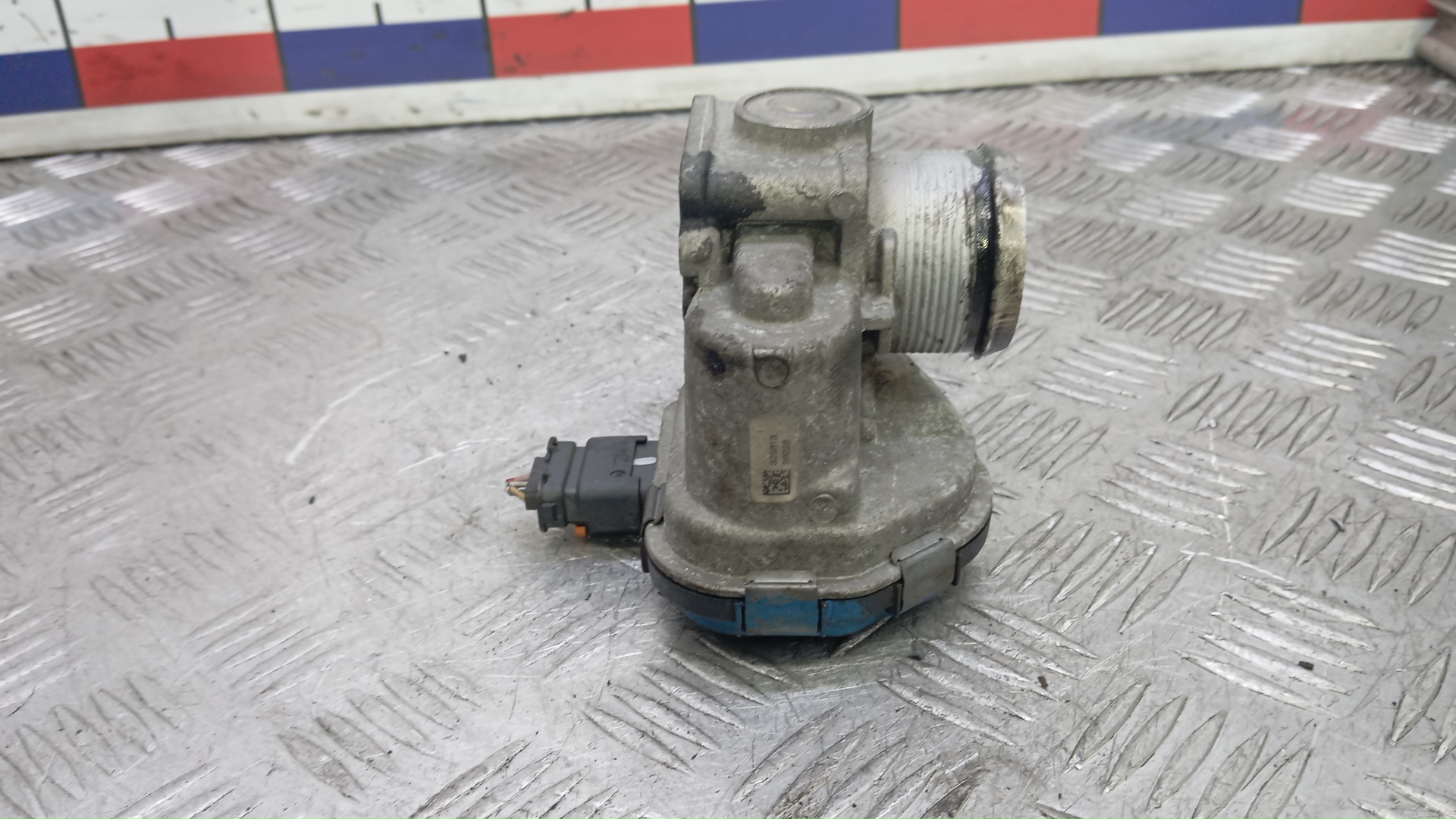 Заслонка дроссельная электрическая