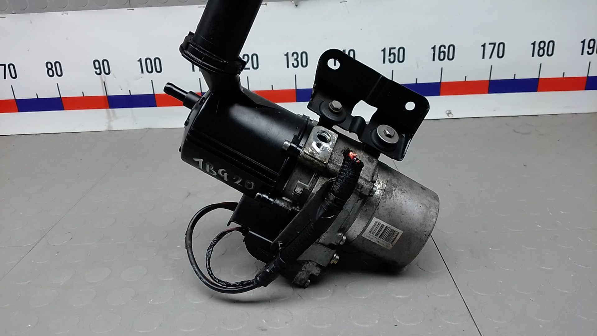 Насос ГУР (гидроусилитель руля)