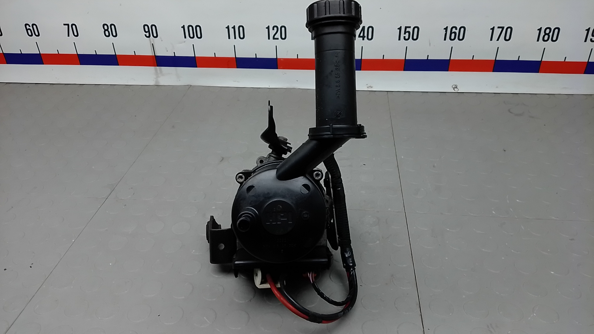 Насос ГУР (гидроусилитель руля)