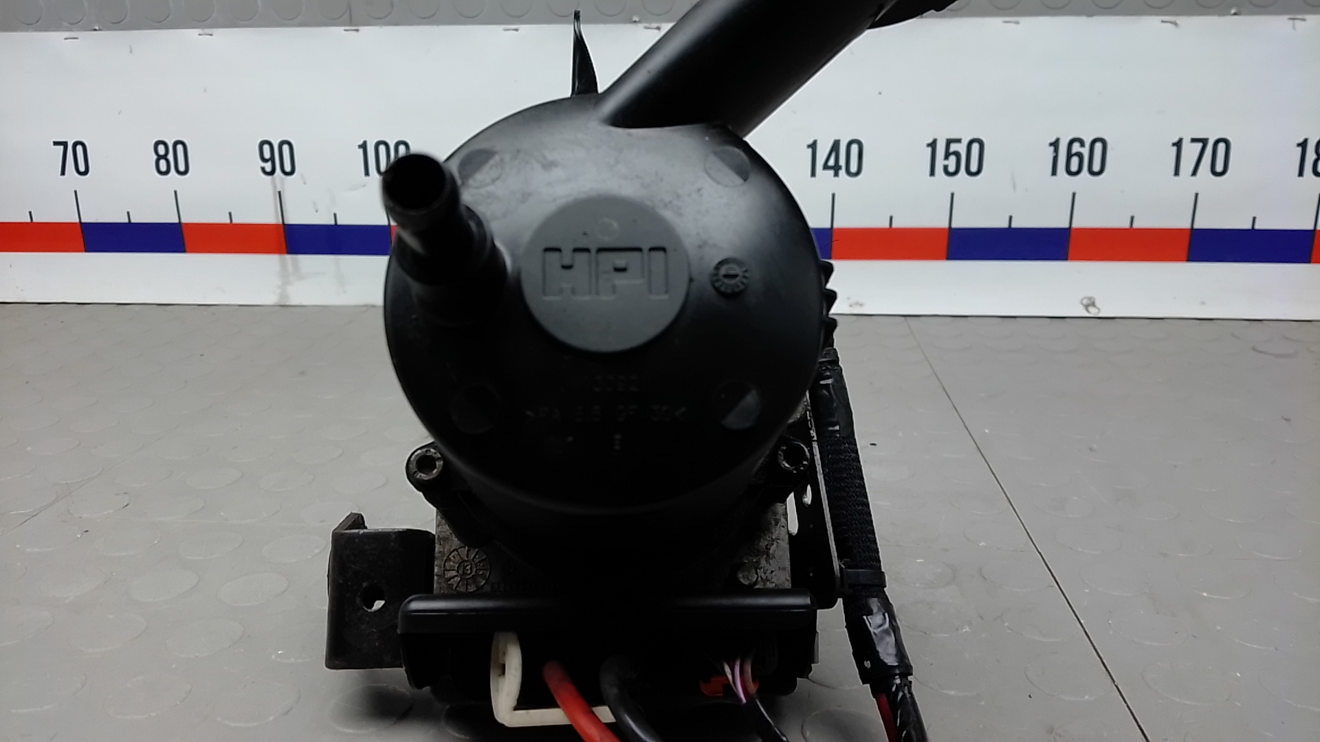 Насос ГУР (гидроусилитель руля)