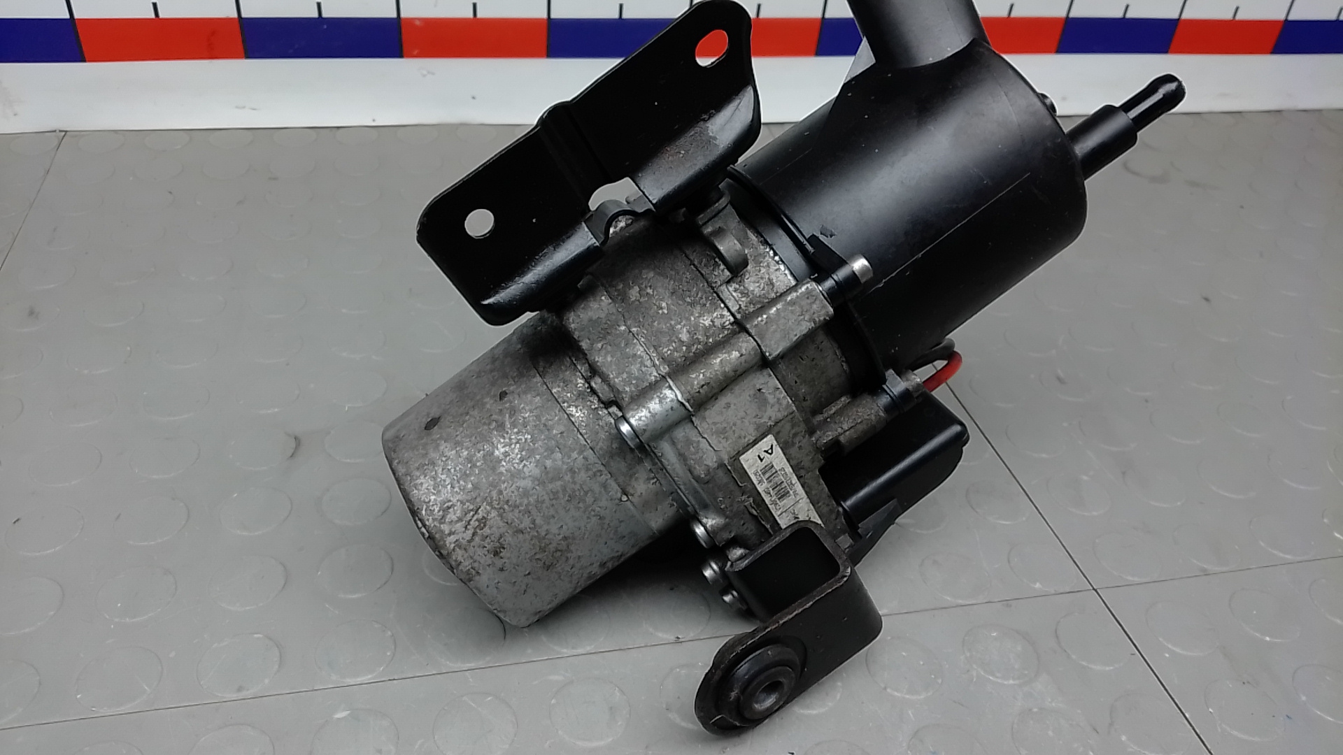 Насос ГУР (гидроусилитель руля)