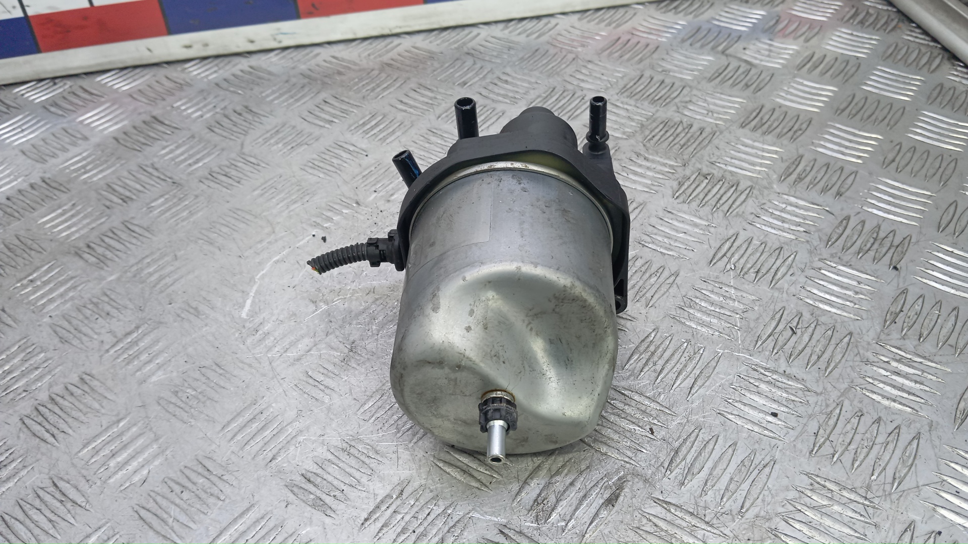 Насос топливный механический