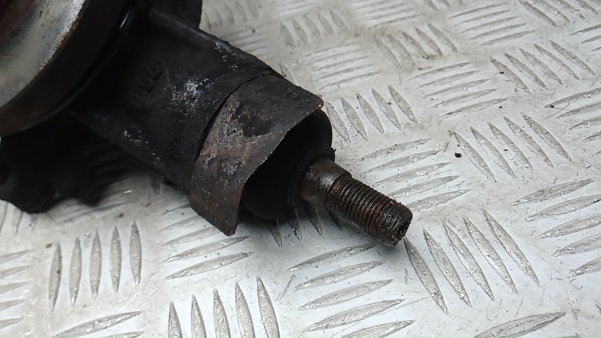 Ступица передняя