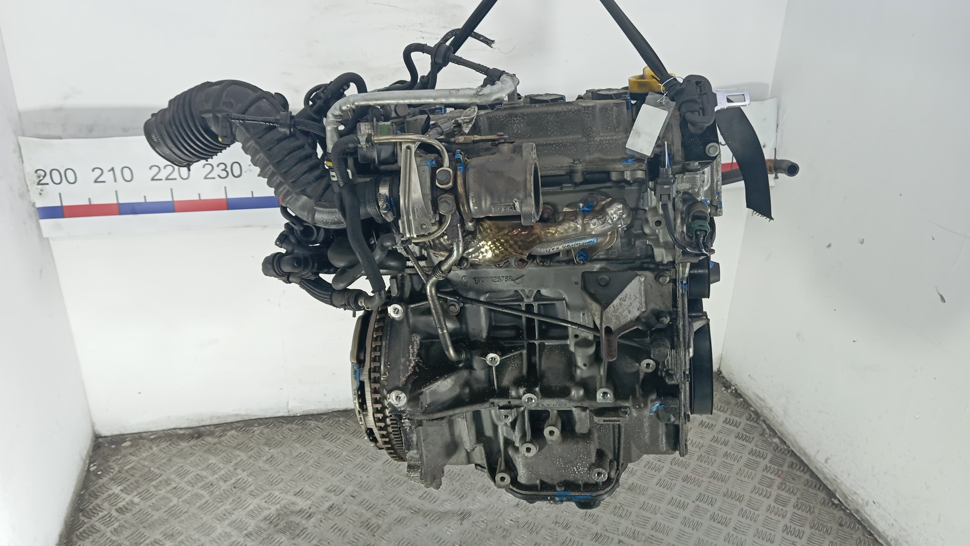 Двигатель (ДВС)