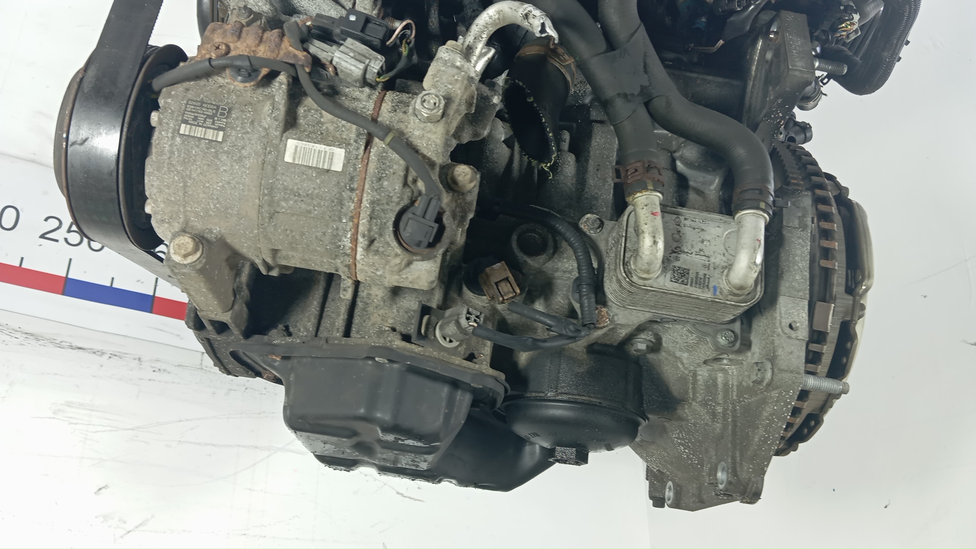 Двигатель (ДВС)