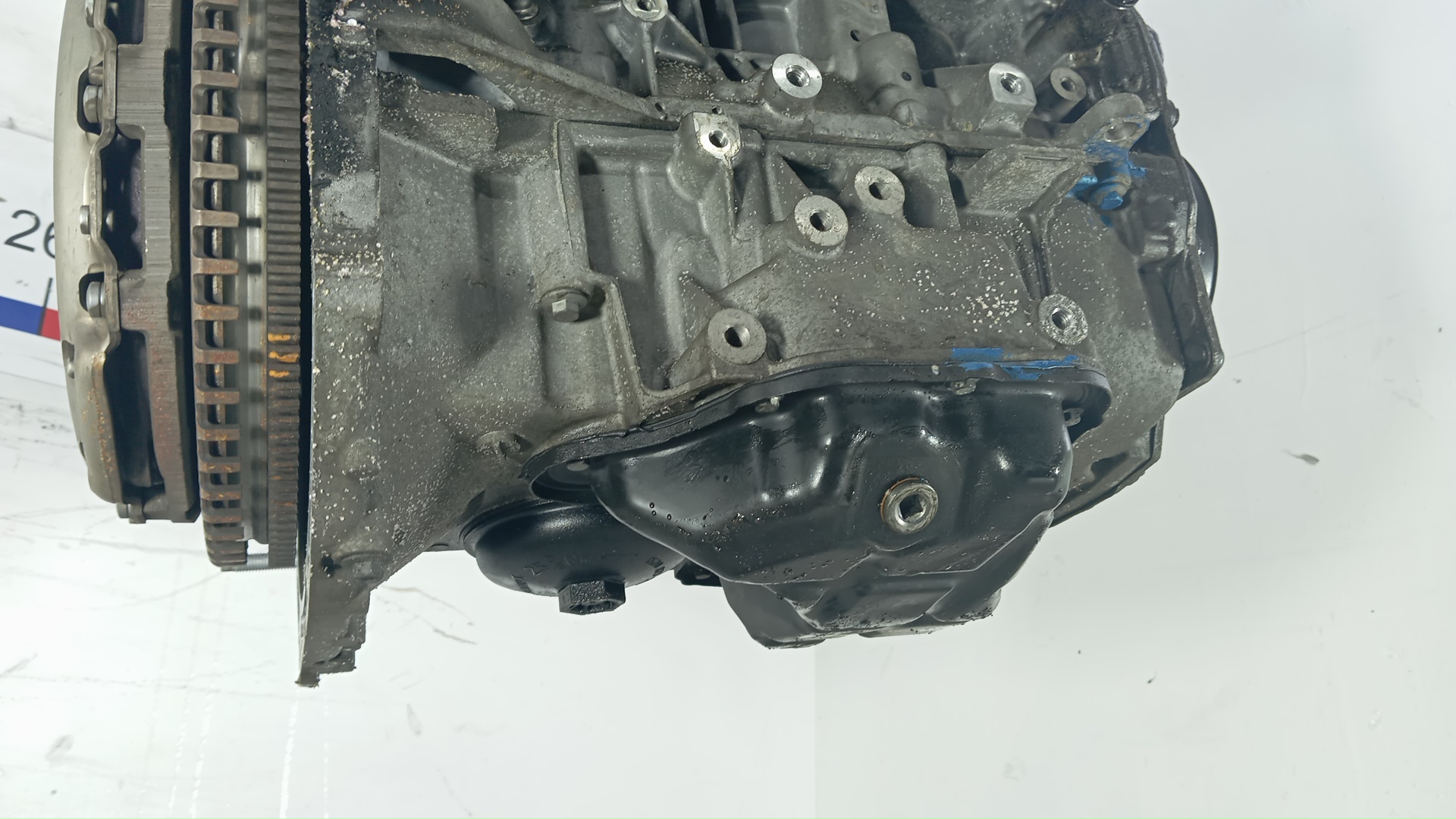 Двигатель (ДВС)