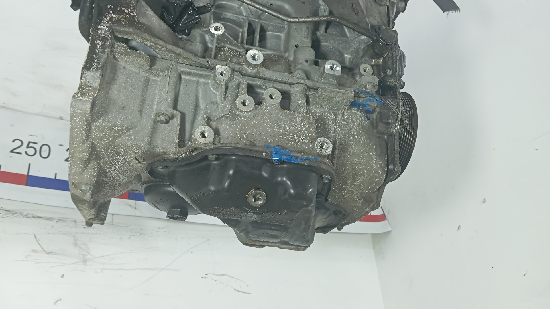 Двигатель (ДВС)