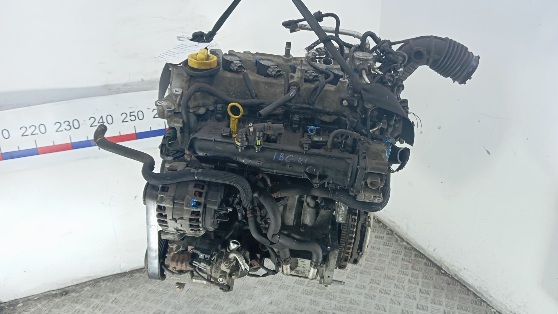 Двигатель (ДВС)