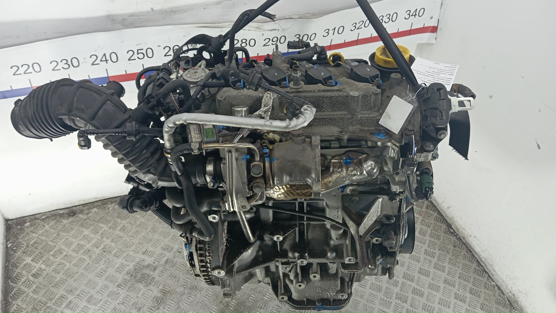 Двигатель (ДВС)