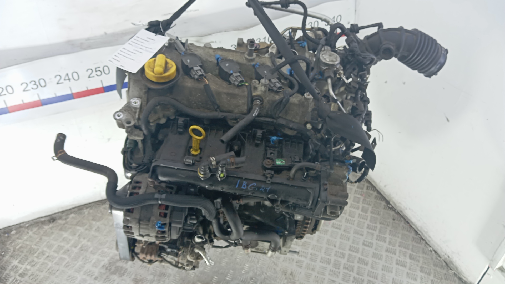 Двигатель (ДВС)