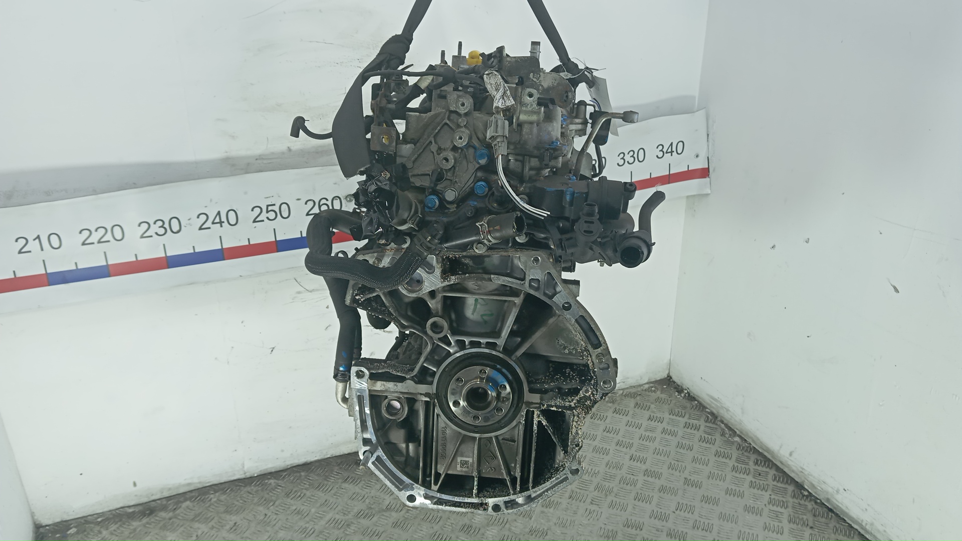 Двигатель (ДВС)