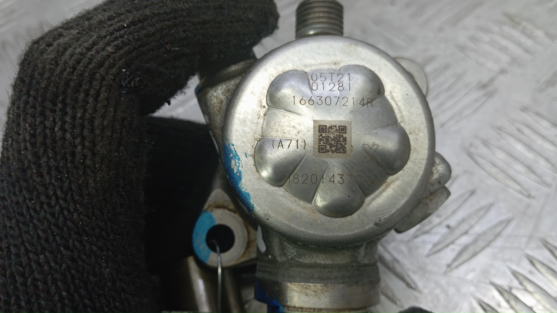 ТНВД (Топливный насос высокого давления)