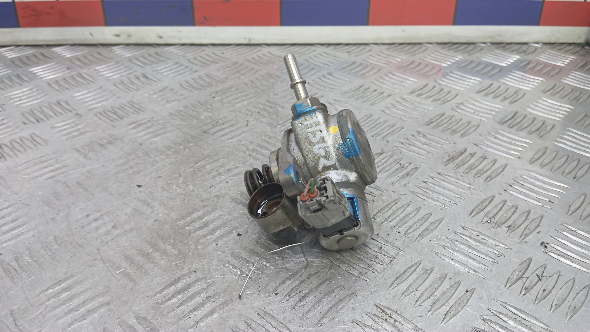 ТНВД (Топливный насос высокого давления)