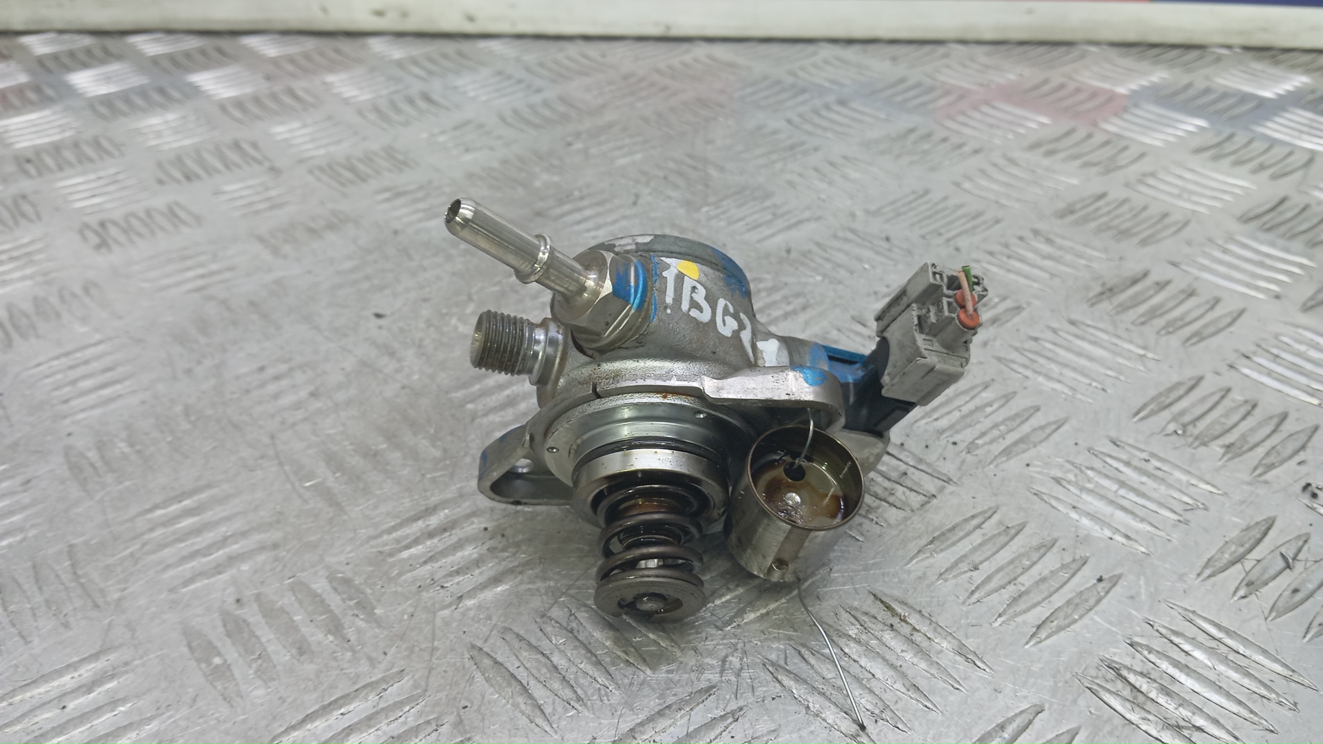 ТНВД (Топливный насос высокого давления)