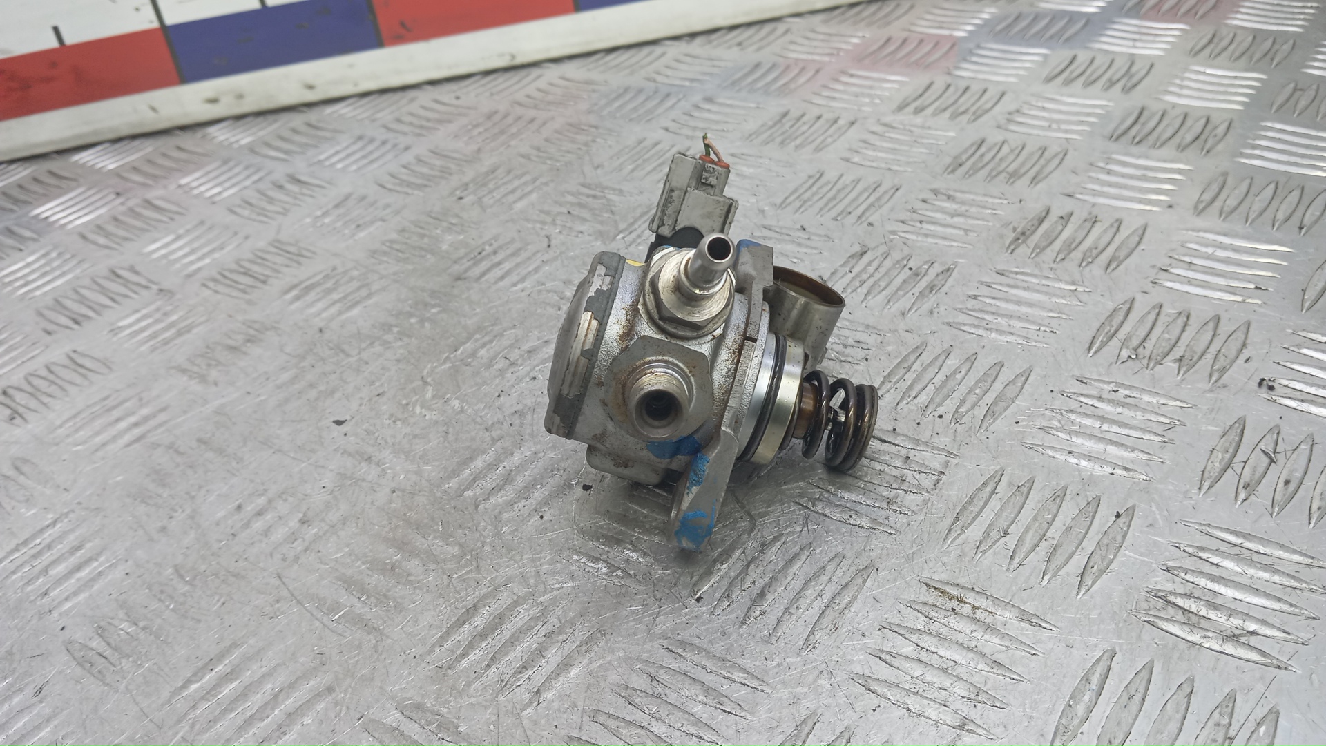 ТНВД (Топливный насос высокого давления)