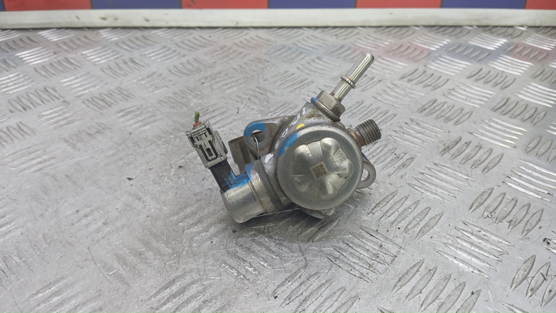 ТНВД (Топливный насос высокого давления)