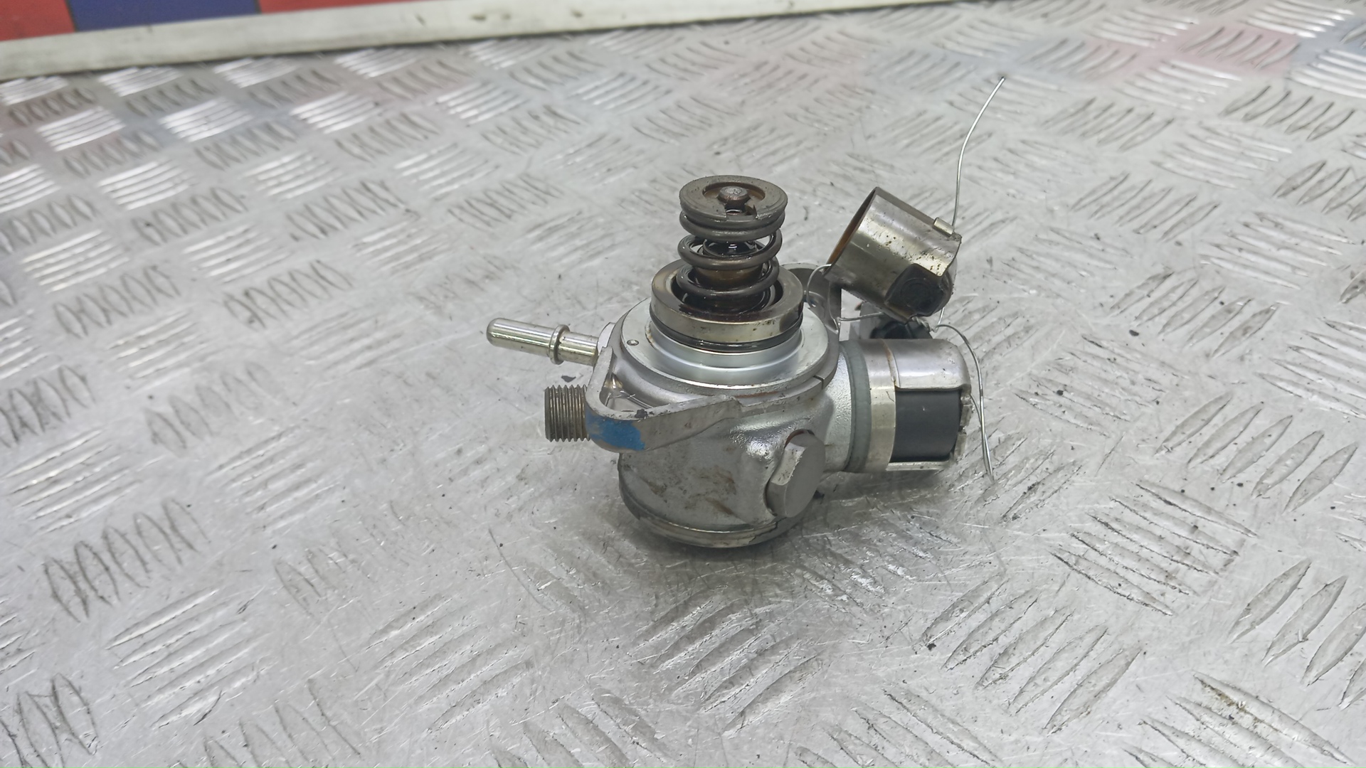 ТНВД (Топливный насос высокого давления)