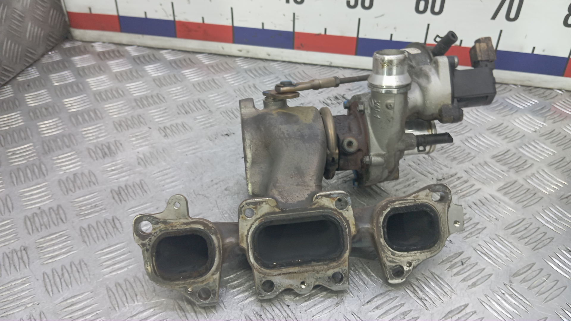 Турбина (турбокомпрессор)