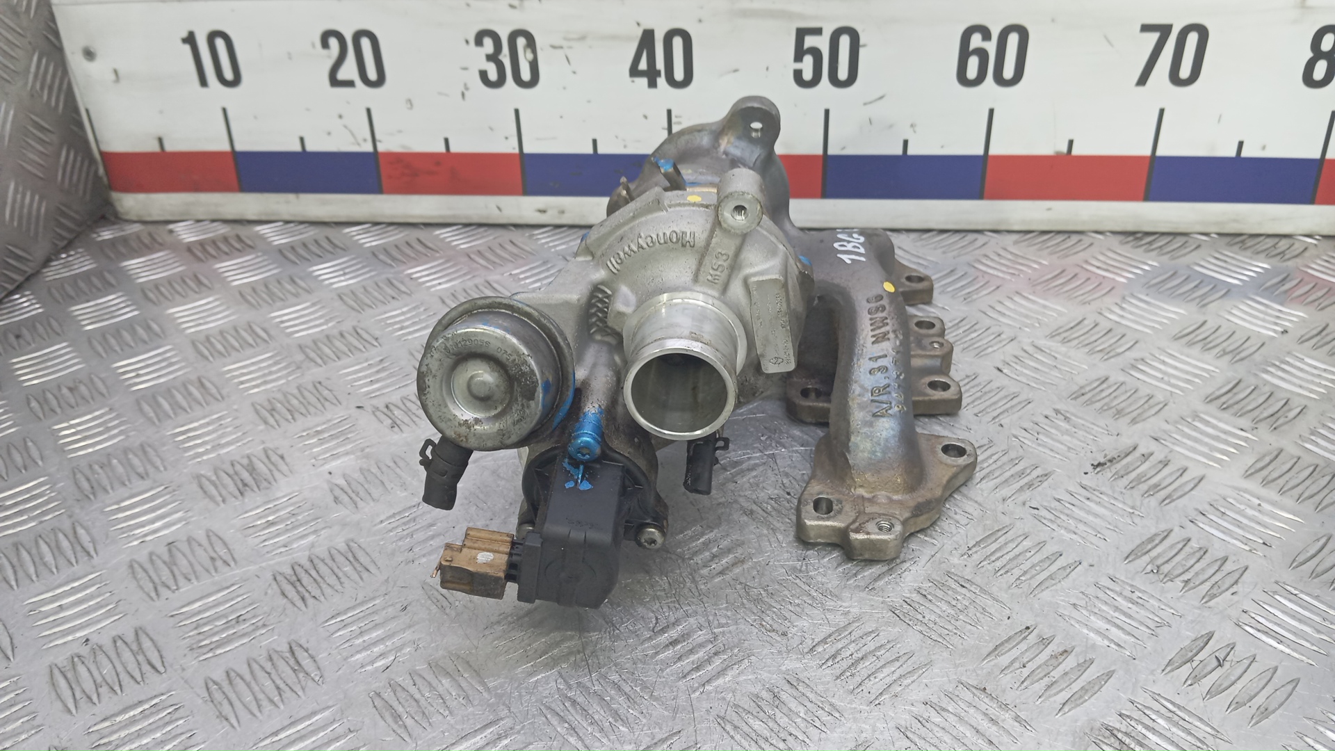 Турбина (турбокомпрессор)