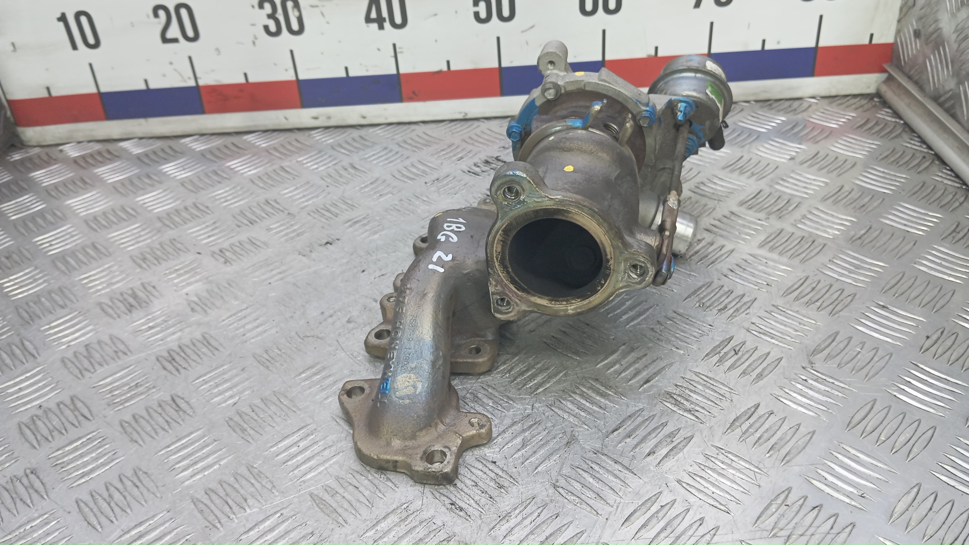 Турбина (турбокомпрессор)