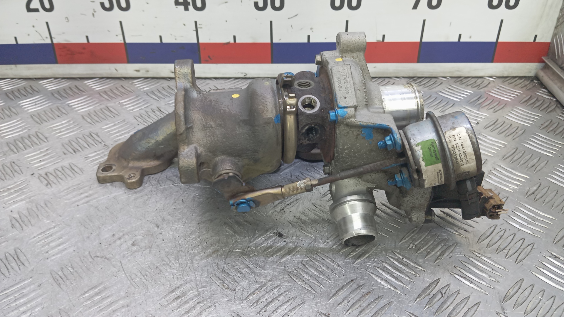 Турбина (турбокомпрессор)