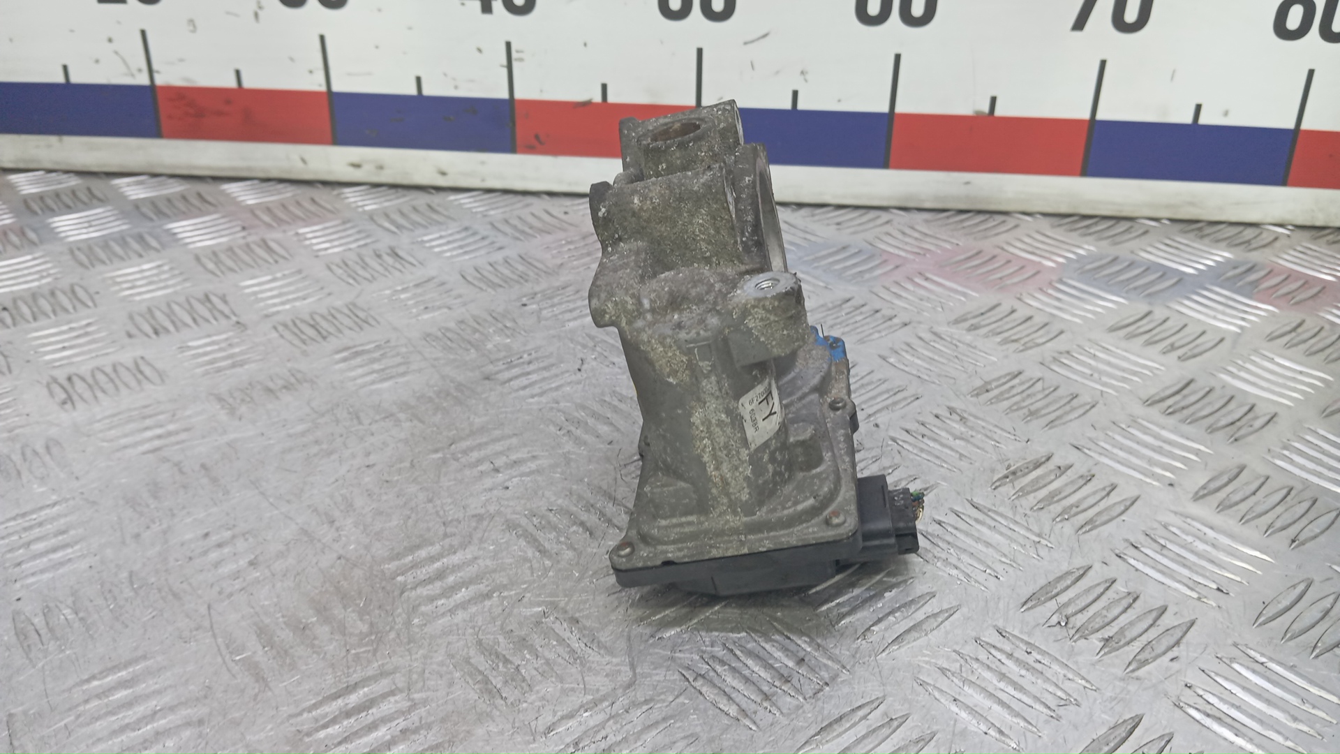 Заслонка дроссельная электрическая