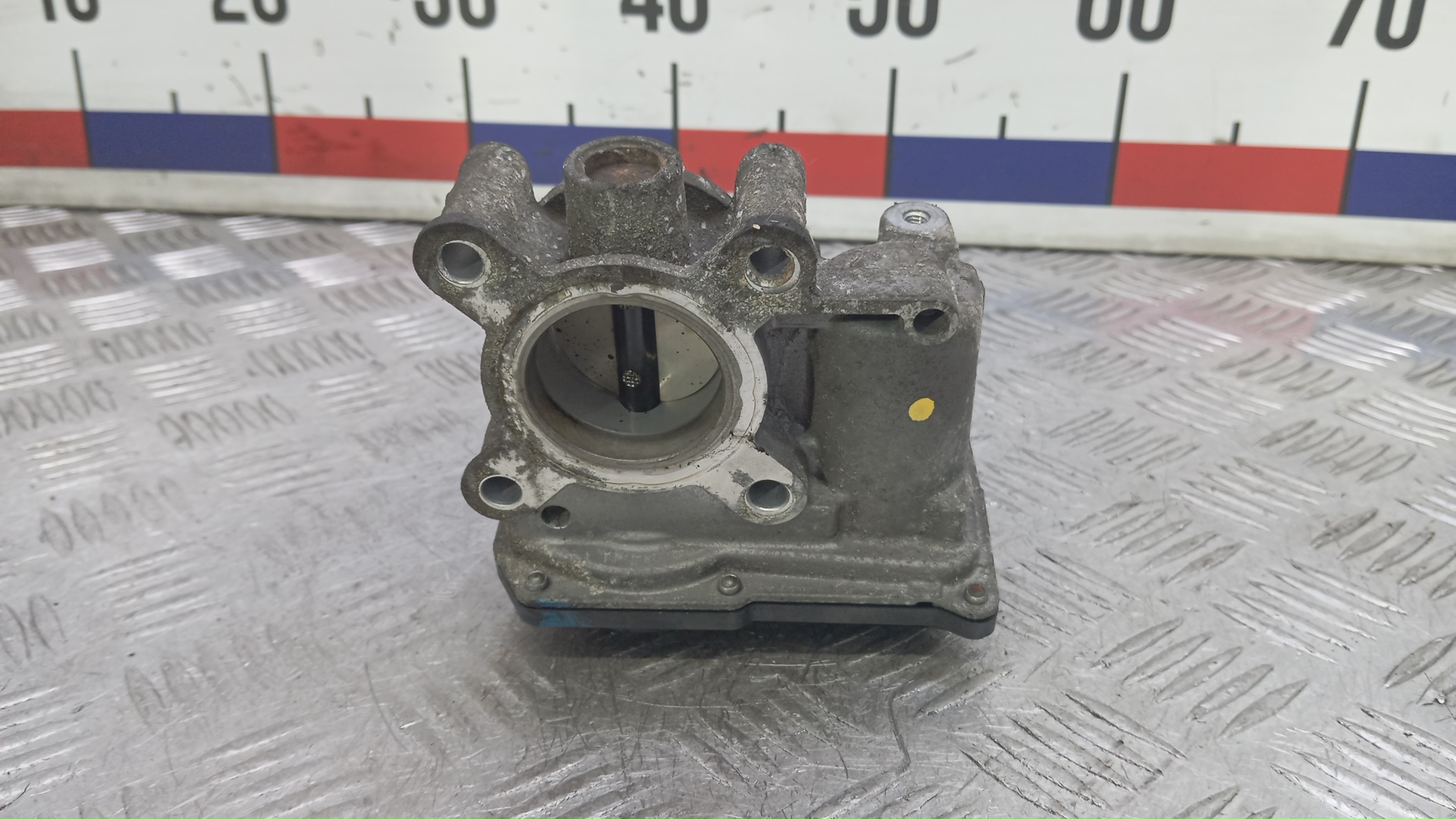 Заслонка дроссельная электрическая