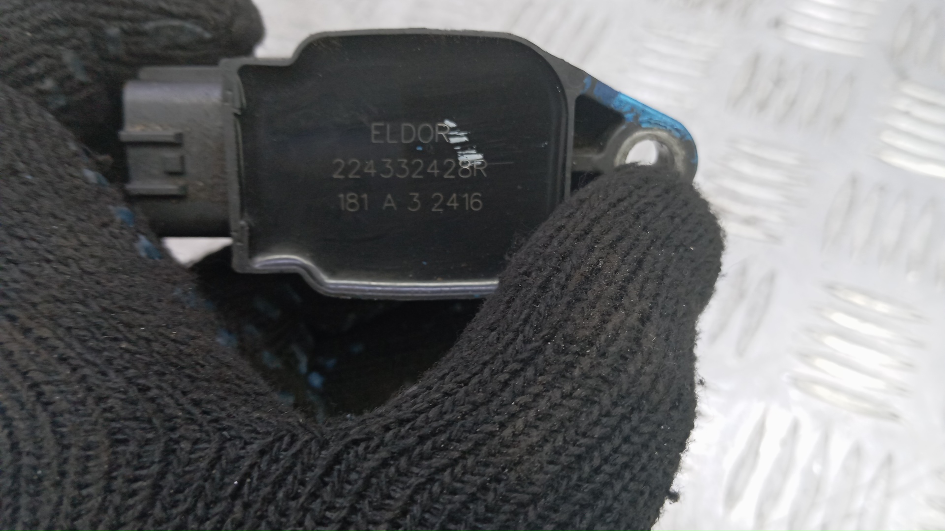 Катушка зажигания