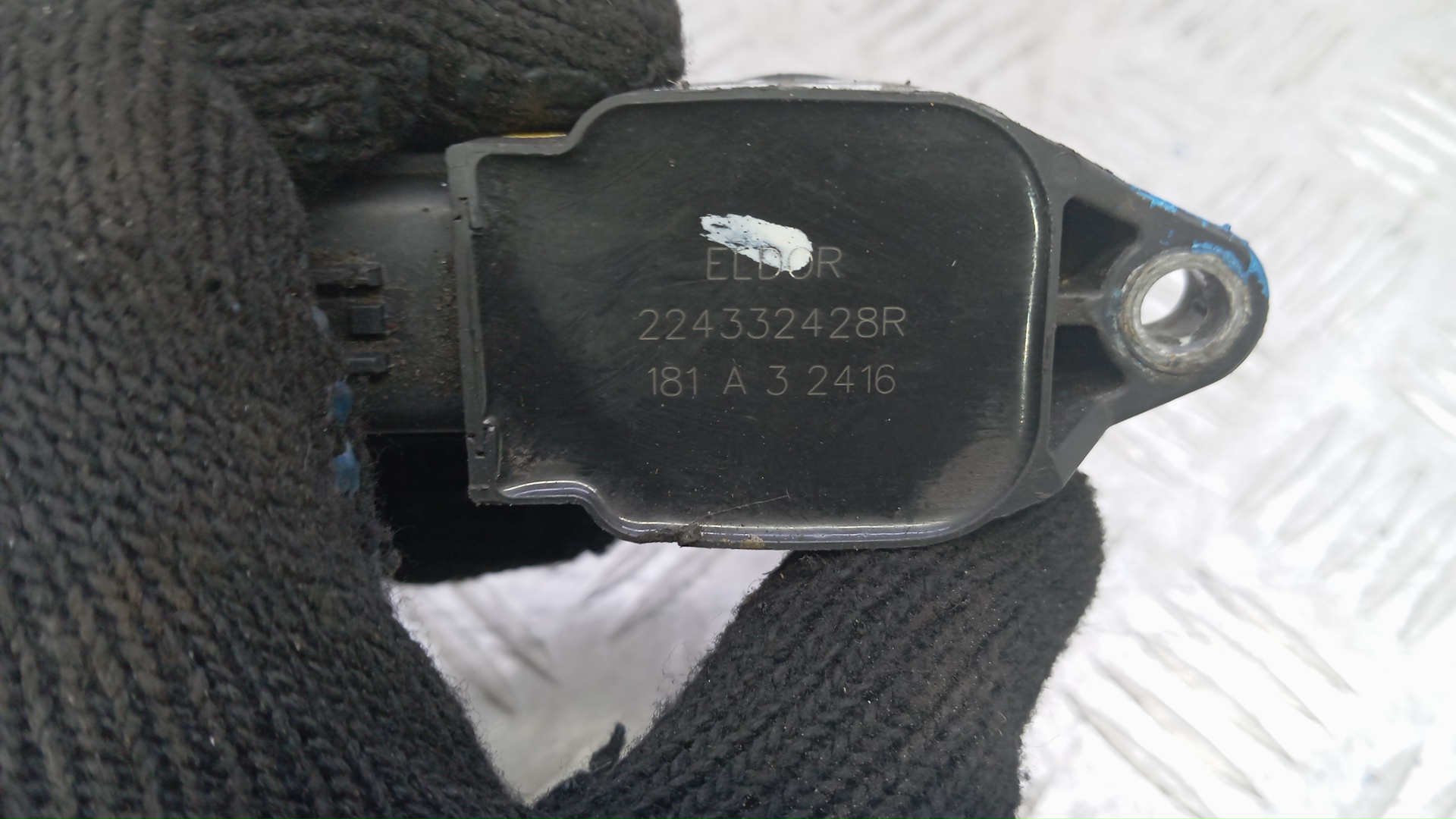 Катушка зажигания