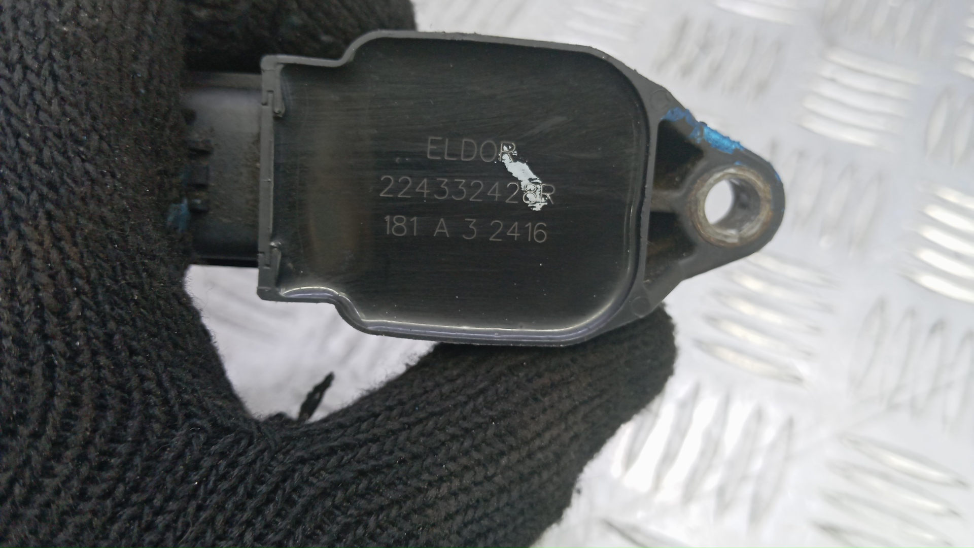 Катушка зажигания