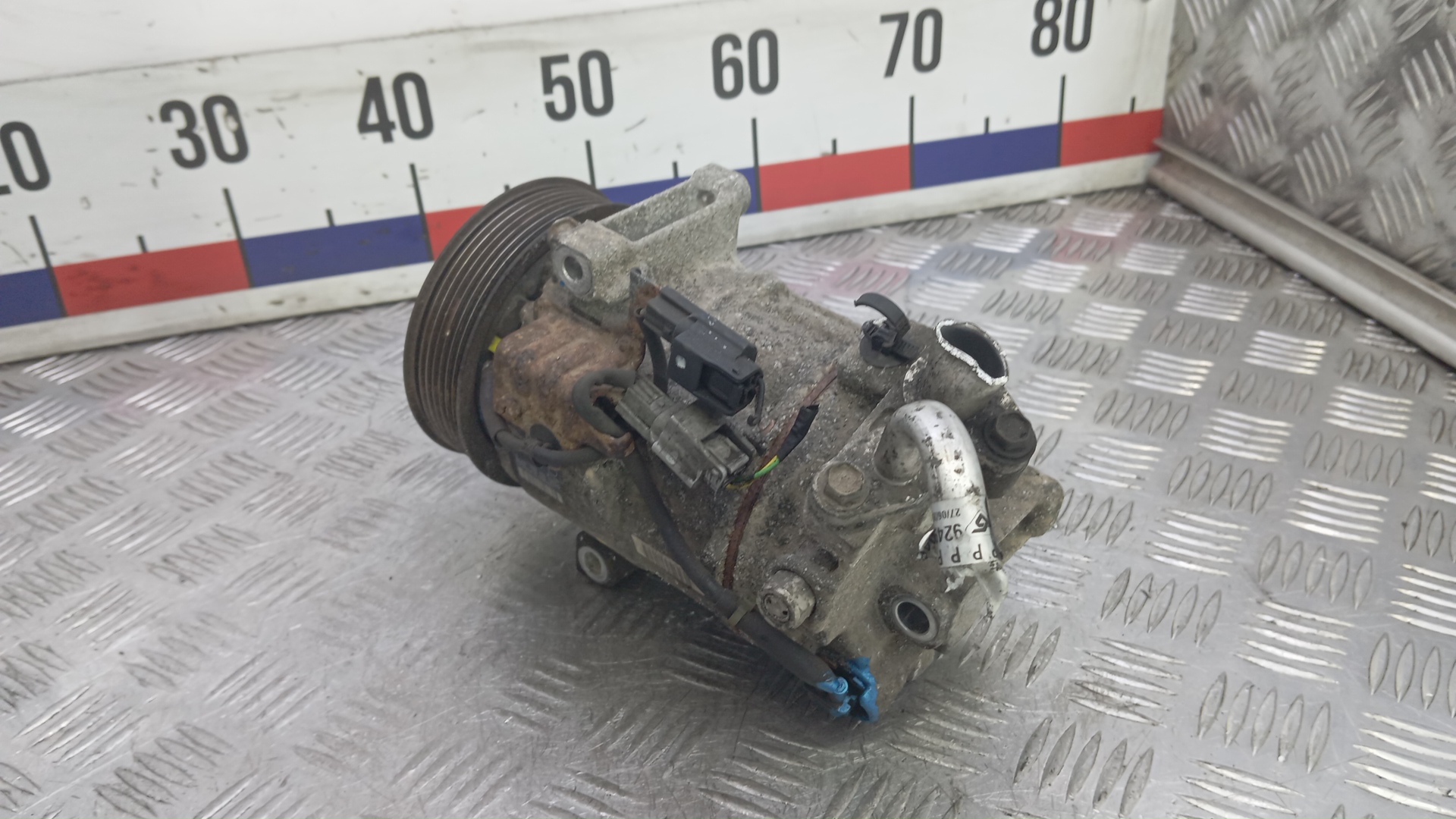 Компрессор кондиционера