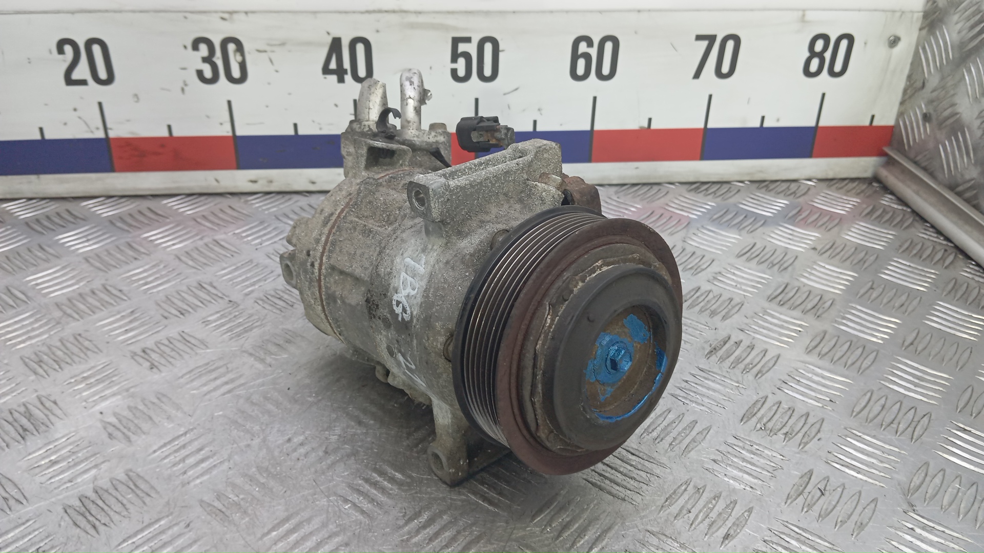 Компрессор кондиционера