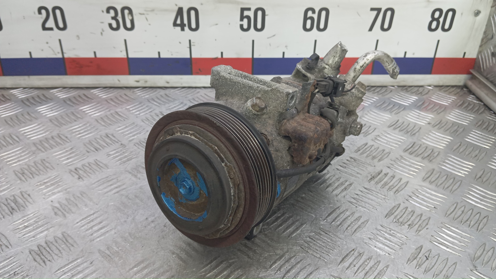 Компрессор кондиционера