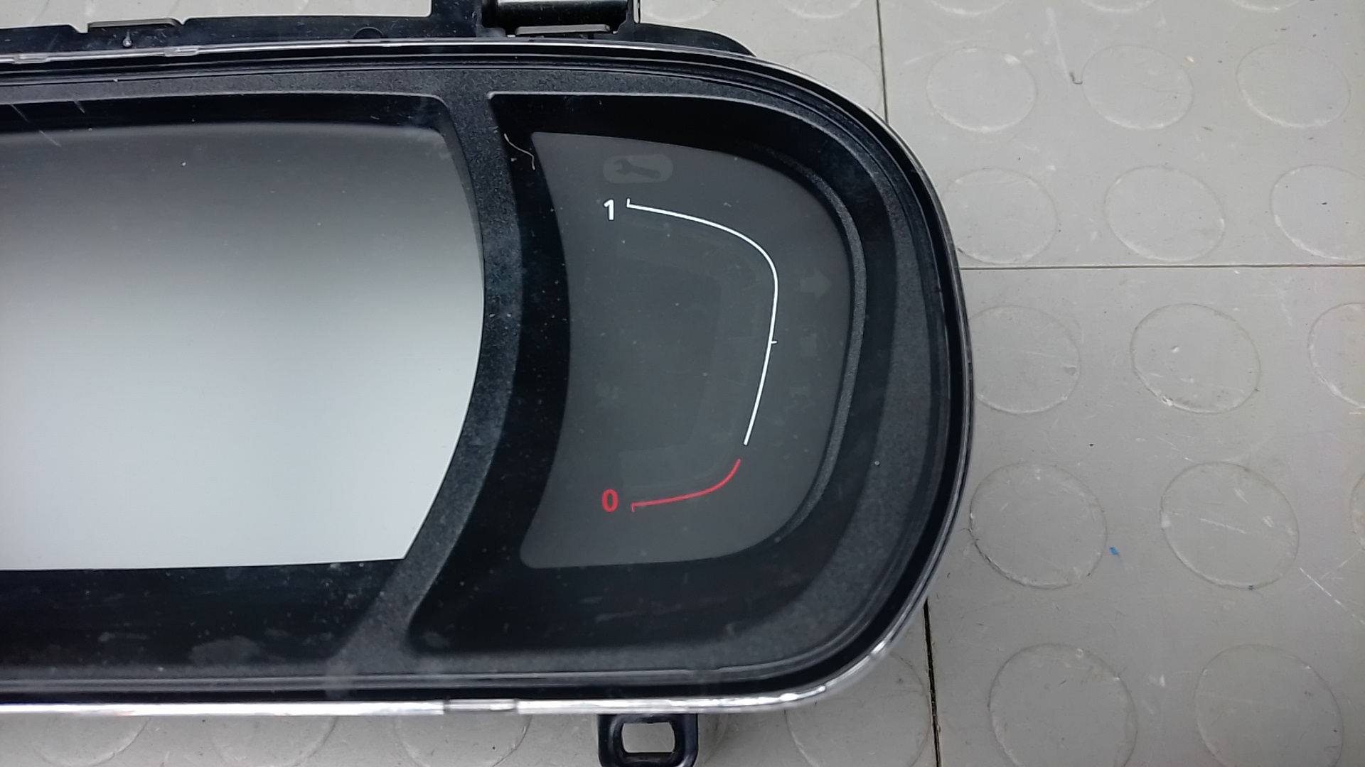 Панель приборов