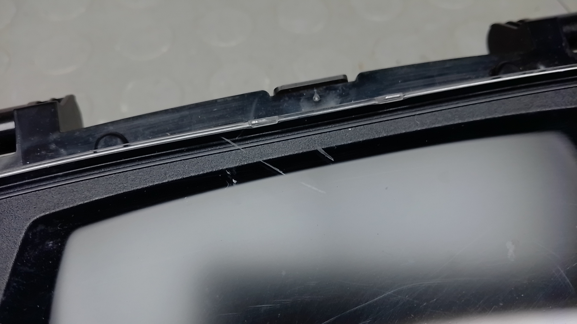 Панель приборов