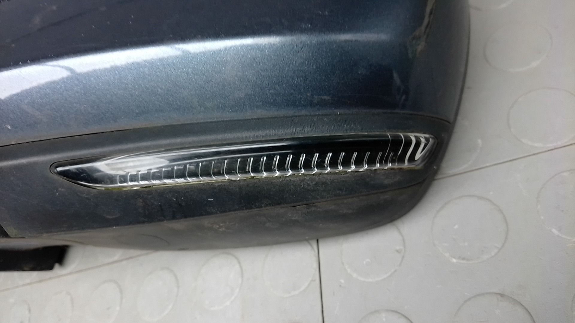 Зеркало левое электрическое