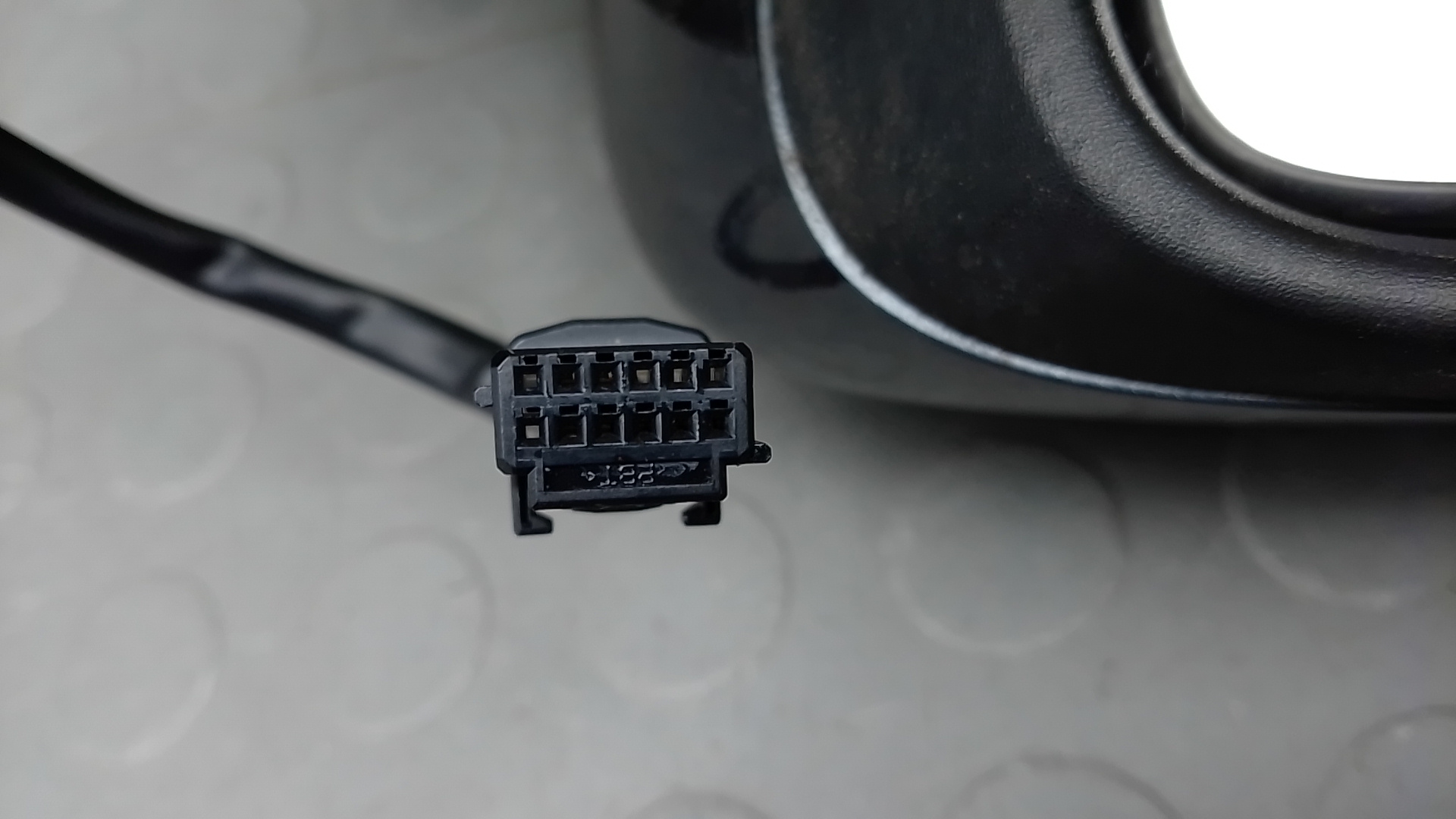 Зеркало левое электрическое