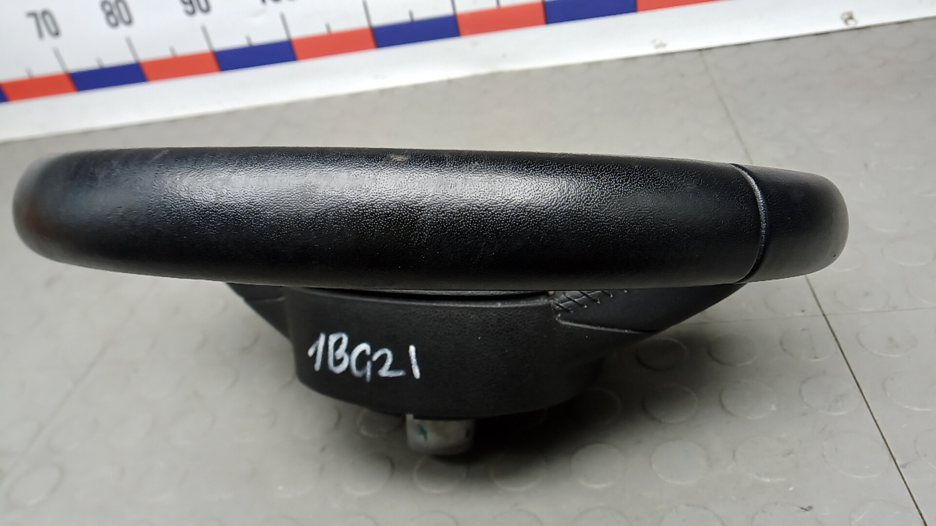 Рулевое колесо (руль)