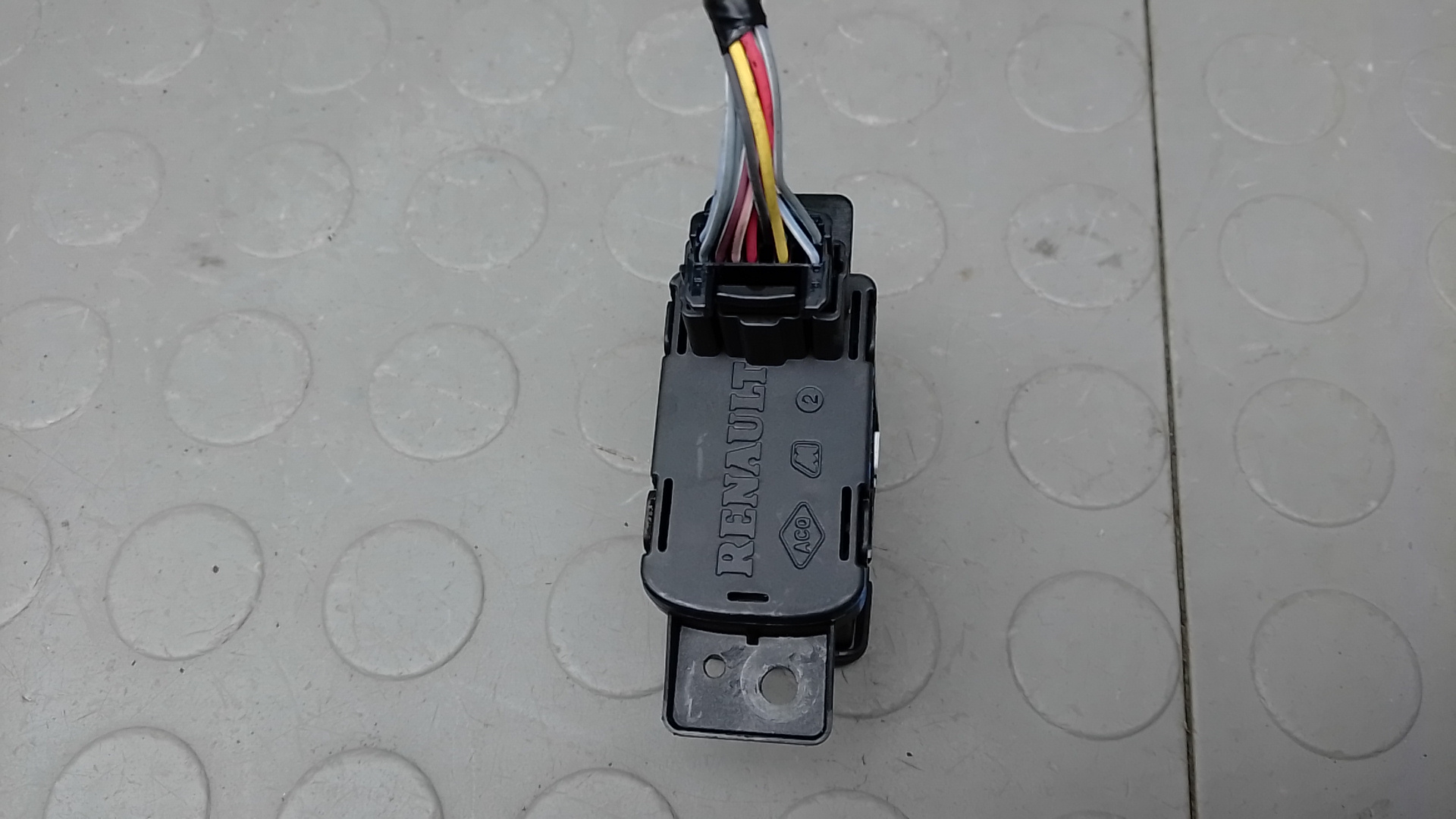 Рычаг стояночного тормоза