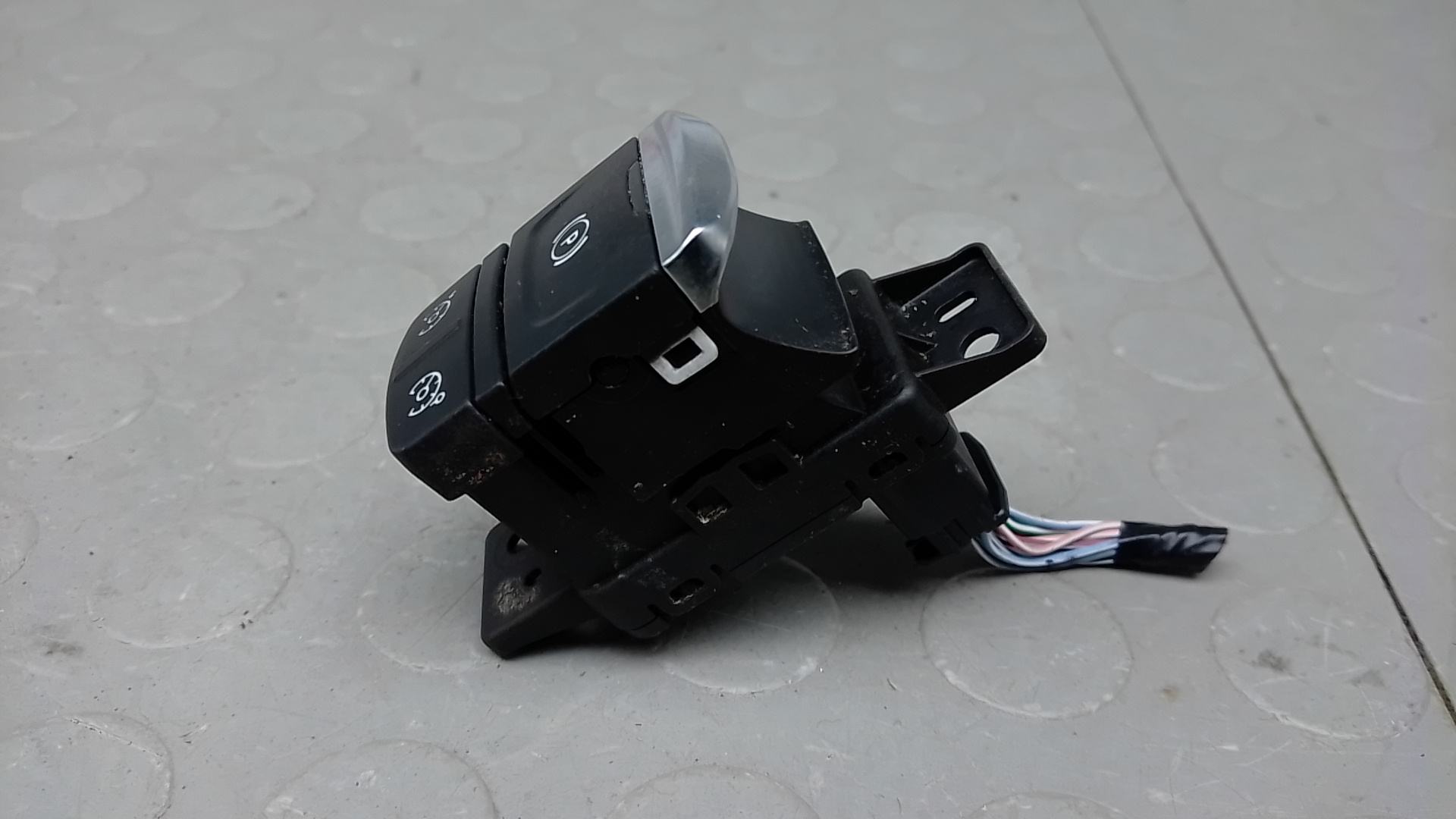 Рычаг стояночного тормоза