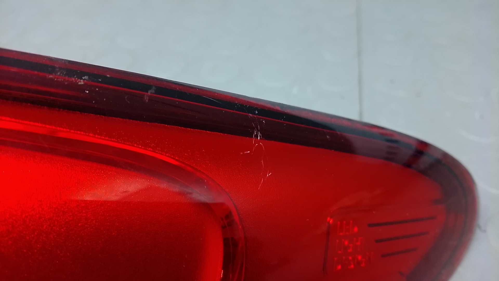 Фонарь задний правый