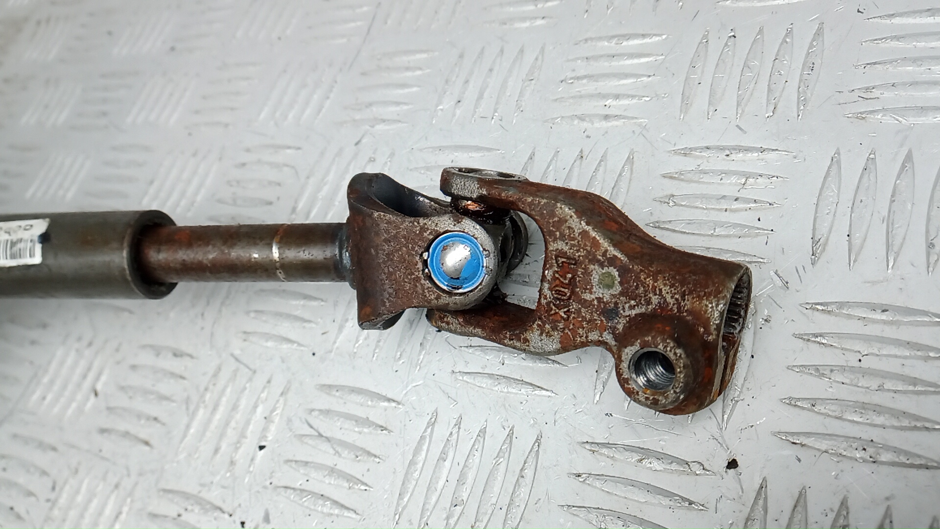 Насос ГУР (гидроусилитель руля)