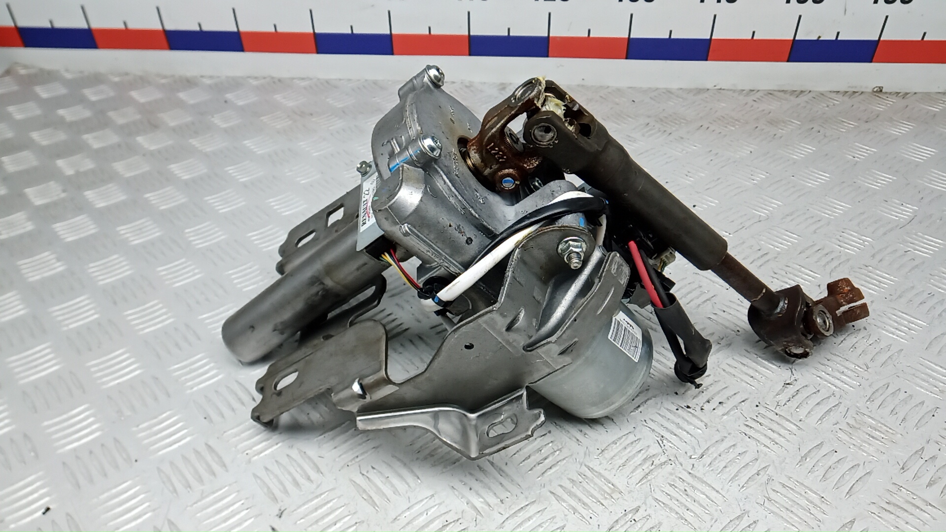 Насос ГУР (гидроусилитель руля)