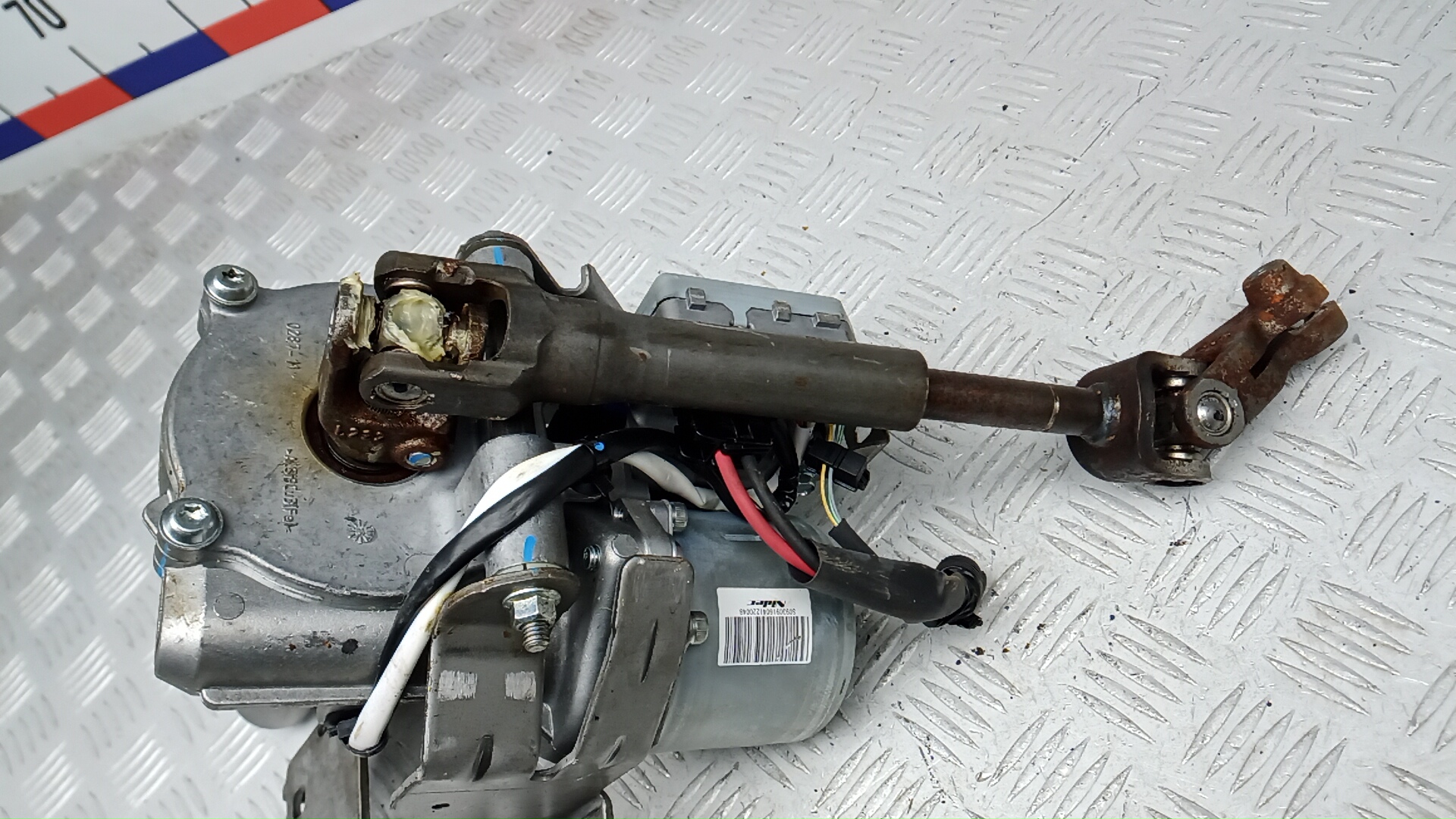 Насос ГУР (гидроусилитель руля)